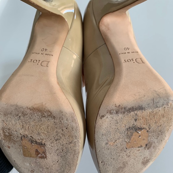 Christian Dior Peep Toes - Picture 6 of 6